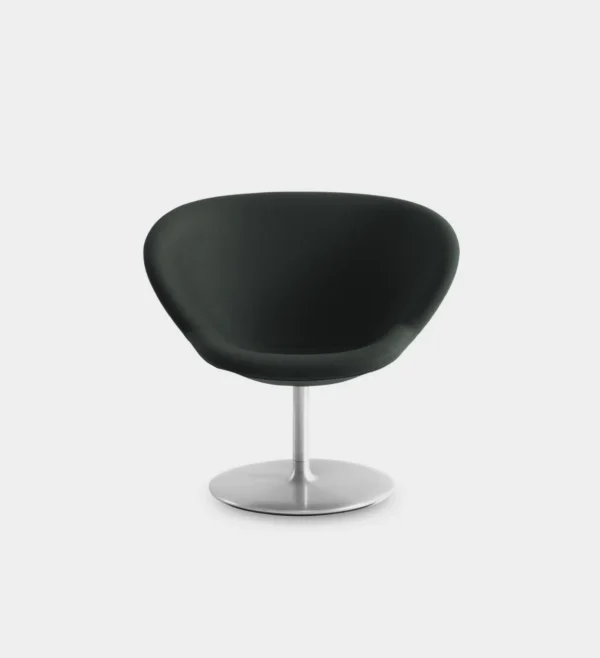 Modern Swivel Lounge Chair